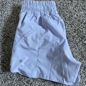 Lululemon Track That Shorts